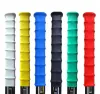 6 Farben Hockey Grip Tape Ice Hockey Stick Grip Hitze Schrumpfbare Hülle Hockey -Stick -Klebebandzubehör