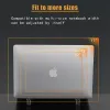 Stand verstelbare laptopstandaard opvouwbare semimetal tablet cooing houder notebook suporte mini bracket voor macbook pro air huawei