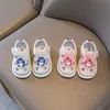 Baby Walking Shoes 2023 Summer New Soft Sole 0-3 Year Old Boys/Girls Shoes Children Sandals Girls Little Kids' Shoes Kids Shoes