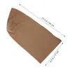 Stoelbekleding 2 PCS SOFS SOFA COVER ARM REST DOOF HANDEL ARMEST BESCHRIJVING Office Recliners