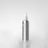 保管ボトルアルミニウム空の化粧品容器詰め替え可能なアトマイザー香水30ml 50ml 100ml 120ml 150ml 250mlトラベルボトル20pcs