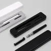 Pennor Original Brio Fountain Pen med bläckväska för Xiaomi Office Home Studi Box -fodral 0