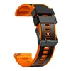 Sangle de poignet pour Xiaomi Mi Watch S1 Active / Pro / Color 2 / S2 42 46 mm Silicone Sport Bracelet Watchband pour Garmin Venu 2/2 Plus Band