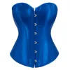 Femmes Tacler la taille du corset exagéré Taille Shaper S à 6xl Bustier plissé vintage haut de gamme