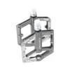 Aluminiumlegering Mountain Road Bike Accessories Anti-Slip Ultra Light Bike Pedals Quick Release Pedals Flat MTB 3 Lager Pedaler