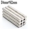 100pcs mini small n35 Round Magnet 4x1 4x1.5 4x2 4x3 4x10 mm neodymium magnet dream ndfeb Super Strong Strong Magnets 4*2