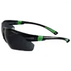 Zonnebril Mode-bril Anti-foam zanddust transparante beschermende bril voor mannen en vrouwen Arbeidsbescherming Oogmasker