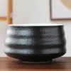 Zestawy herbaciarskie Wysokiej jakości japońskie tradycyjne miski ceramiczne zbiór herbaty Ceremonia Ceremonia