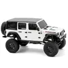 Mini-Z Racing-24 4x4 a 2,4 GHz elettrico crawler 4wd 1:24 mini arrampicata rtr buggy 6,5 km/h 30m gamma giocattolo per regalo