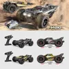 Electric/RC Car Mjx Hyper Go 14210 1 14 4wd Brushless Rc Car 55km/H High Speed Drift Monster Truck 2.4g Child Remote Control Electric Toys Gift 240424