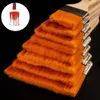 Fournitures d'art DIY Nettoyage de poussière Brosses de barbecue Bragères à huile Pain de peinture Paint Paint Rouleaux de peinture Brosses