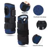 Supporto da polso unisex universale lacer articolazione giuntura cinghia corsa per la tendinite tunnel carpale con stecche di lesioni sportive