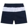 Men Designer Small Horse Borduurwerk Shorts Summer Casual Beach Shorts Solid Color Shorts Fashionable Sports Men's Clothing M-2XL