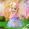 Animaux en peluche en peluche Yeloli Doll Love Princess Yeloli Doll fait à la main Petite fille Toy Night Loli Bjd Doll Cool Gift L411