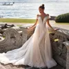 Elegance Lace 2 In 1 Mermaid Wedding Dress Stunning Beading Appliques Lace With Removable Silky Tulle Train Illusion V-Neck Shoort Sleeves Trumpet Bridal Gowns