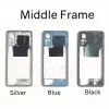 الإطار الأمامي لـ Xiaomi Redmi Note 11 Pro 5G Frame Frame LCD شاشة LCD دعم استبدال إطار الإسكان 21091116I