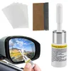 Car Windshield Cracked Repair Kit Glass Crack Repair Tools Car Glass Crack Repair Fluid Auto Glass Scratch Crack Restore