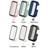 Full Coverage Shell Frame Case Cover Screen Protector Protective Film For Xiaomi Mi Watch Lite/Redmi Watch