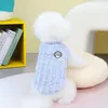 Vêtements pour chiens Vêtements d'hiver confortables mouches à chats molle doux pour animaux de compagnie pour petits chiens moyens chihuahua yorkshire ropa perro