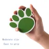 Adsorbable Magnitic Whiteboard Eraser Large Bear Paw Dry Erase Board Facile à effacer