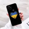 Custodia per telefono della bandiera ucraina per Google Pixel 8 7 Pro 7A 6A 6 Pro 5A 4A 3A PIXEL 4 XL PIXEL 5 6 4 3 3A XL