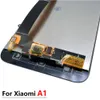 Pour Xiaomi MI A2 A1 A3 Lite LCD Écran Affichage de l'écran tactile Assemblage de numériseur pour Xiaomi 6X M1804D2SG 5X Écran LCD