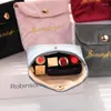 Storage Bags Women Velvet Soft Small Cosmetic Bag Hasp Girl Lipstick Sanitary Pads Organizer Pouch Travel Mini Beauty Case