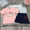 Novo traje de bebê de piscar de bebê 3d impressão floral feminino terno de vestido roupas de grife