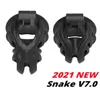 عناصر التدليك الجديدة Mamba V7 3D Evo Cage Male Device Double-Arc Cuff Ring Cobra Cock Sleeve Lock Belt Adult Sexy Toys for Men847640