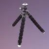 Drop Ship Universal Octopus Stand Tripod Mount Holder for iPhone Samsung Huawei Xiaomi Cell Phone Camera In 8216300