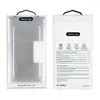 Подарочная упаковка 200pcs/lot 3 стили Blister Pvc Clear Retail Package Box для 11PRO 12 Pro Max Cover Cover Cover