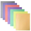 12 x 19in Infusible Ink Transfer Vinyl Paper for Cut 7 Color Sublimatio Transfer Film For Poly Fabric/Coaster Mug Press