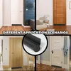 Waterproof Door Seal Strip Draught Excluder Stopper Door Bottom Guard Door Draft Blocker Insulator Weatherstrip For Home