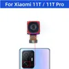 Die hintere Hauptkamera für die Hauptkamera für Xiaomi 11t / mi 11t Pro Big Hauptansicht Kameramodul Flex Kabel 21081111Rg