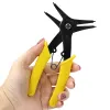 Internal And External Circlip Pliers 2 In 1 Snap Ring Pliers Dual-Use Retaining Ring Pliers Multifunctional Car Repairing Tools