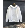 Designer Hoodie mans moletons moletons molhos Louisevittony