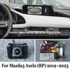 الكاميرا العكسية لـ Mazda 3 Axela BP Mazda3 2019 2020 2021 2022 2023 Original Screen / HD View View Camera Interface Kit