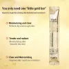 Retinol Snake Venom Peptide Gold Mask for Face Women Clear Pore Tear-Off Smear Mask Faciales Skin Care Products
