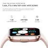 Watches Leisure Sport Smart Watch için Kadınlar Kız Fitness Tracker Kardiyak Oran Uyku Yüzme İzleme Apple iPhone için Lady Smartwatch
