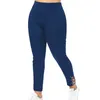 Leggings met dames High Taille Gym Draag Spandex Yoga naadloos met Pocket Women Soft Training Panty Fitness Outfits broek