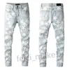 Miri Jeans Designer dżinsy Wysoko jakości mody dżinsy dla chłodnego stylu luksusowy designer dżins