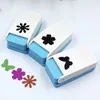 8Kinds Of New Super Large Embossing Device Children's Puzzle DIY Punching Machine Paper Cutter Craft Handmade