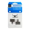 Shimano B01S G01S G03S Тормозные колодки смола с дисковыми тормозными прокладками для MTB BR-M485 M445 M446 M447 M395 M355 M575 M475 Запчасти для велосипедов