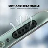 Universal Mobile Phone Luidspreker Dust Net Sticker Metal Dust Plug voor iPhone Port Protector Mobiele Port Dust Collector Accessoires