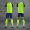 Nuovo set di abbigliamento per bambini ricamato da gioco ricamato da calcio bianco