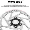 ROTOR CENTROLIQUE BICYCLE 160 mm 180 mm 203 mm Road Mountain Center Rotor Hydraulic Centerlock Disc Disc Rotor Bike Bike