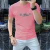 New 2024 Summer Mens Designer T Shirt Casual Man Womens Tees With Letters Short Sleeves Top Sell Luxury Men Hip Hop clothes Size M-4XL