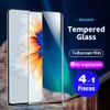 1-4PCS 9D voor Xiaomi 12 12x 12s Mix 4 Mi 11 Lite 11i 11x 11t Pro 10 Ultra 10s 10t Civi 1S Tempered Glass Screen Protector Film