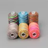 Sewing Needle Thread Colorful 27g Clothing Accessories Sewing Threads Household Apparel Sewing Supplies Rainbow Sewing Thread
