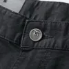 Haut de gamme 2024 Jeans noir élastique slim ajustement nouveau pantalon décontracté pantalon pour hommes polyvalent b3372